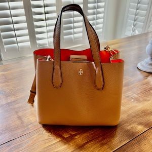 Tory Burch McGraw tote
